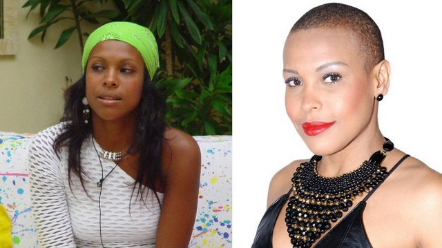 Ex-BBB mostra novo visual após raspar a cabeça para viver papel na Globo