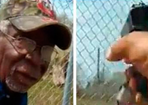 Homem mata idoso durante transmissão ao vivo no facebook