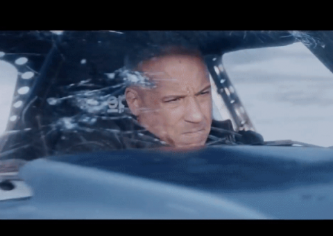 Cinema: 'Velozes e Furiosos 8' estreia com maior bilheteria mundial