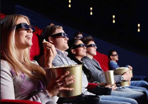 Cinema em Manaus tem super promoção de ingressos com valores baixíssimos 