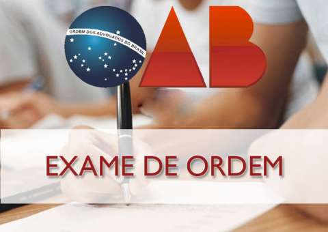 Divulgado resultado preliminar da 1ª fase do XXII exame da OAB
