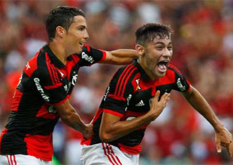 Neymar declara vontade de jogar pelo Flamengo e fãs vão ao delírio