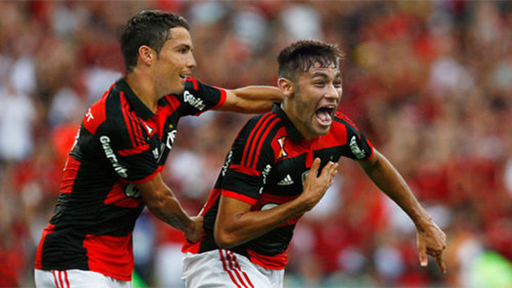 Neymar declara vontade de jogar pelo Flamengo e fãs vão ao delírio