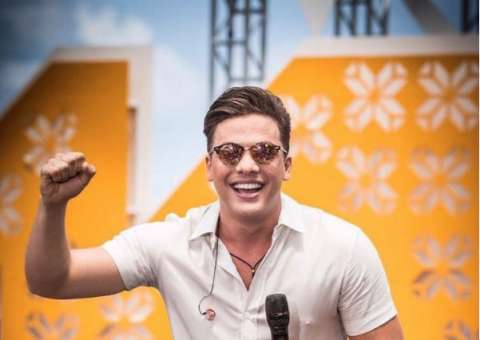 Wesley Safadão escondeu mudança no visual por 20 dias