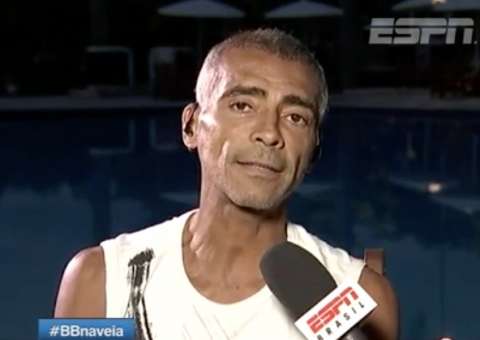 Romário detona presidente da CBF e denuncia esquema de corrupção: 'safado, ladrão'