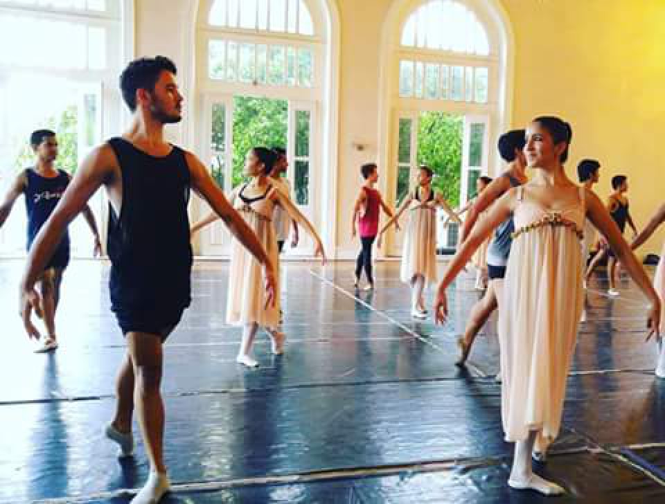 Inscrições abertas para o 4º Encontro de Intérpretes de Dança do Liceu de Artes e Ofícios Claudio Santoro