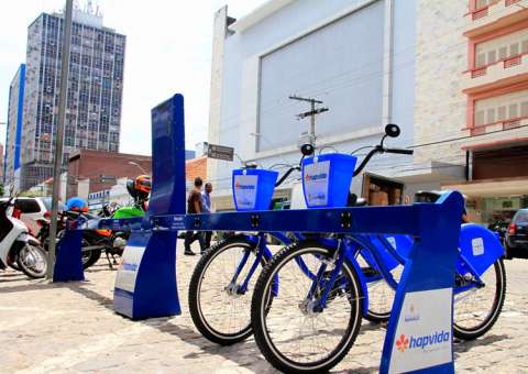 Em Manaus, Manôbike tem quase dois mil cadastros e média de 68 viagens por dia 