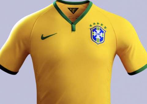 Nike pode romper contrato com CBF, por causa de escândalos