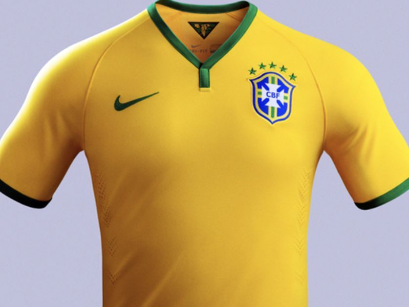 Nike pode romper contrato com CBF, por causa de escândalos