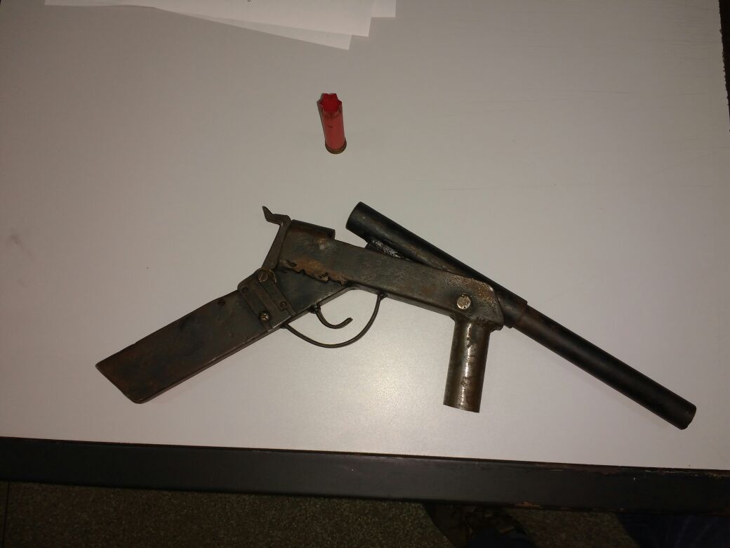 Homem é preso suspeito de atirar contra vereador no Amazonas