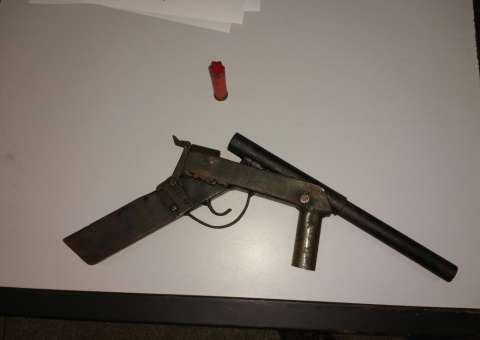 Homem é preso suspeito de atirar contra vereador no Amazonas