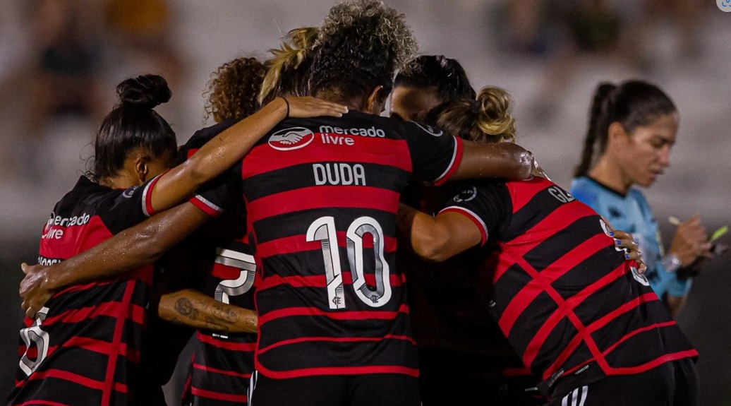 Flamengo x Cruzeiro: onde assistir ao jogo do Brasileirão feminino