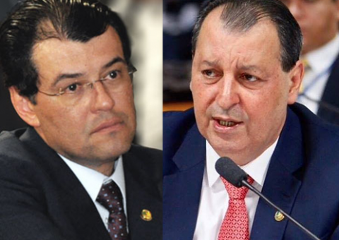 Propina da Odebrecht: Omar e Braga trocam acusações