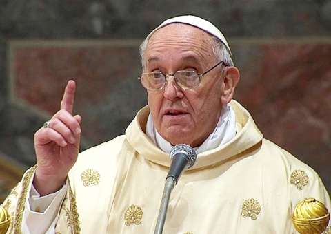 Papa diz a Temer em carta que crise no Brasil não é de fácil solução