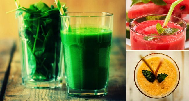 Exagerou na Páscoa? Separamos três receitas de suco detox para você!