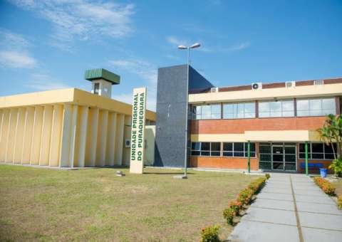 Unidade Prisional do Puraquequara passa por nova revista 