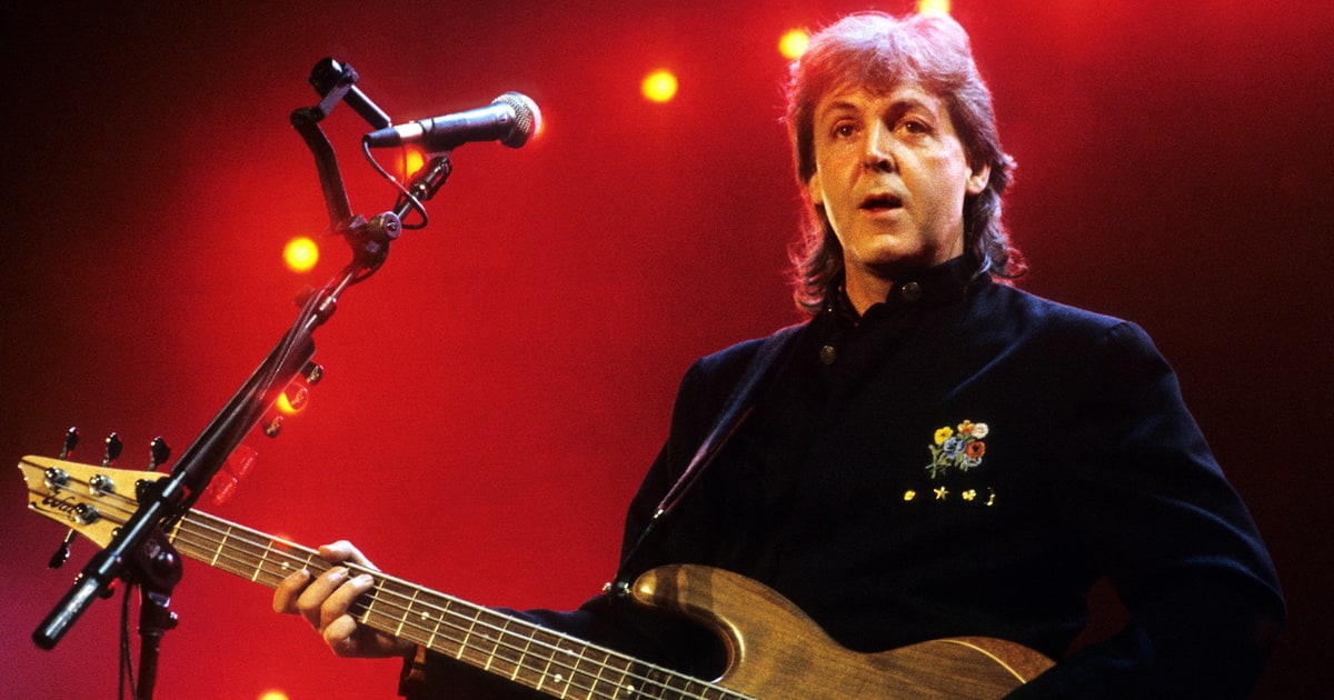  Arena da Amazônia irá receber show de Paul McCartney em outubro 