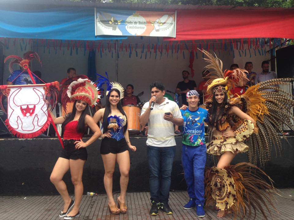 Roda de Toada Fonteboense agita Manaus nesta sexta-feira 