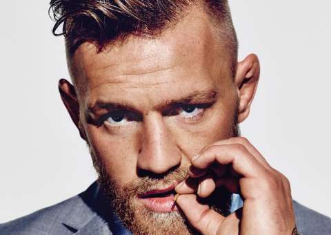 Connor Mc Gregor é acusado de destruir suite de hotel na Inglaterra