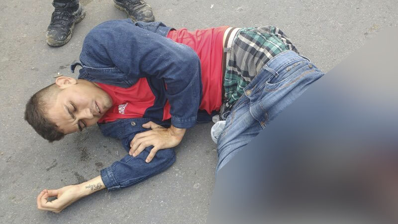 Suspeitos tentam assaltar casa lotérica, mas acabam presos em Manaus