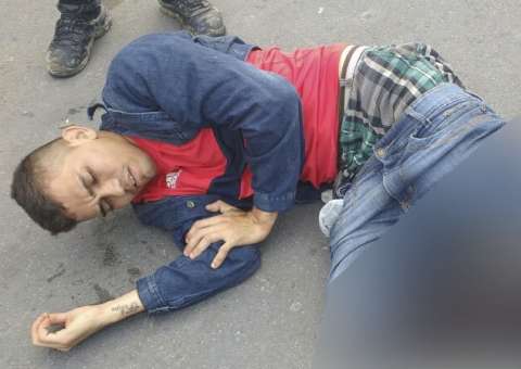 Suspeitos tentam assaltar casa lotérica, mas acabam presos em Manaus