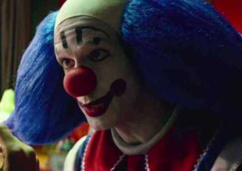 O Palhaço ficou louco no novo trailer do filme sobre o Bozo