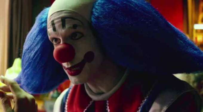 O Palhaço ficou louco no novo trailer do filme sobre o Bozo