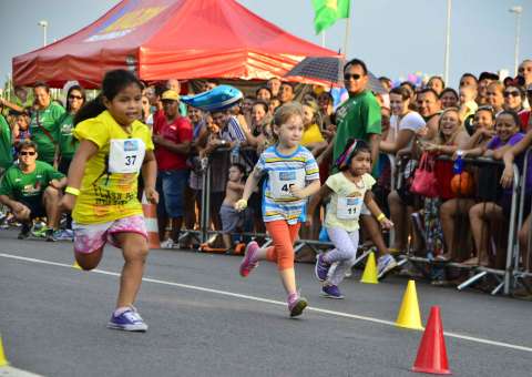 Vila Olímpica de Manaus recebe Corridinha Tiradentes neste sábado