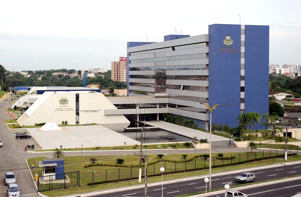 Julgamento de obra superfaturada na Aleam é adiado pela segunda vez em Manaus