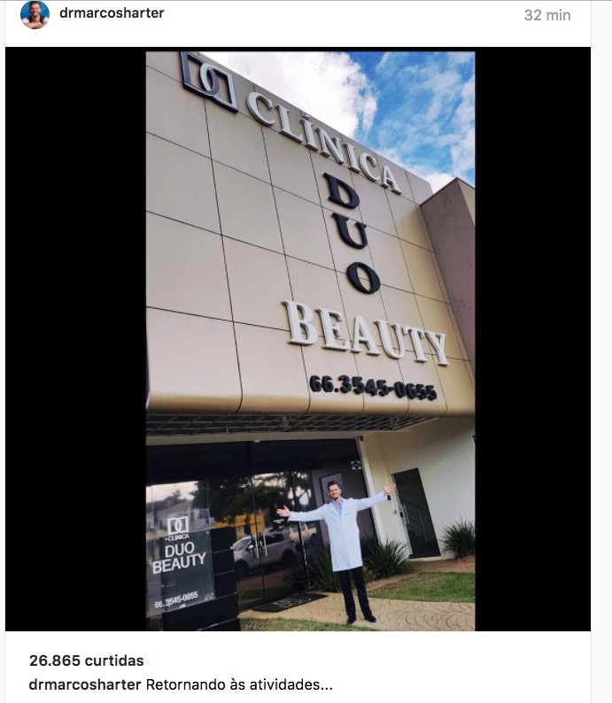 Saiba o que Marcos Harter vai fazer após depoimento de Emilly na delegacia  