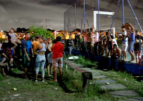 Homem é assassinado com 4 tiros no rosto em Manaus