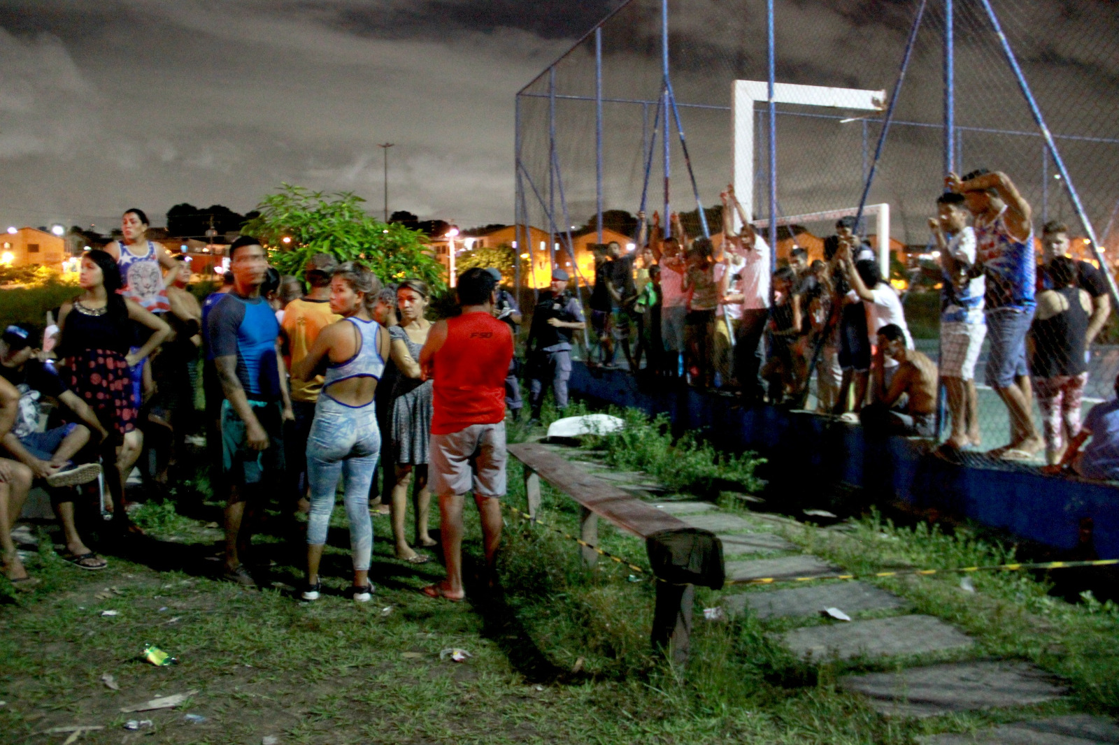 Homem é assassinado com 4 tiros no rosto em Manaus