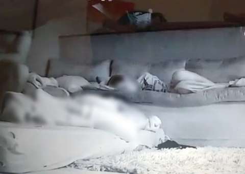 Pai flagra estupro da filha pelo padrasto após instalar câmera