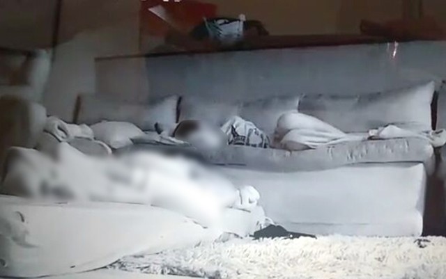 Pai flagra estupro da filha pelo padrasto após instalar câmera