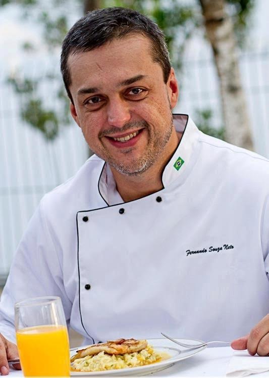 Véspera de feriado com sabor de risoto na Alquimia Arte Culinária 