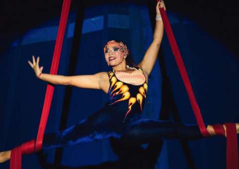 Ramito Circo chega a Manaus nesta quinta-feira