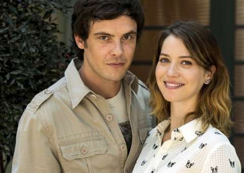Chega ao fim namoro de Nathalia Dill e Sérgio Guizé