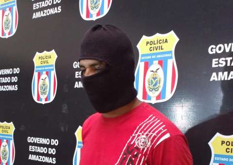 Homem é preso suspeito de estuprar sobrinha e contaminar criança com Aids em Manaus