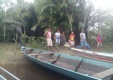 No Amazonas, garoto de 15 anos desaparece enquanto nadava com amigos 
