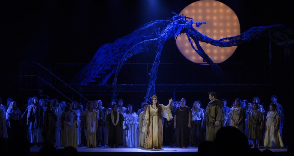 Manaus recebe a vigésima edição do Festival Amazonas de Ópera