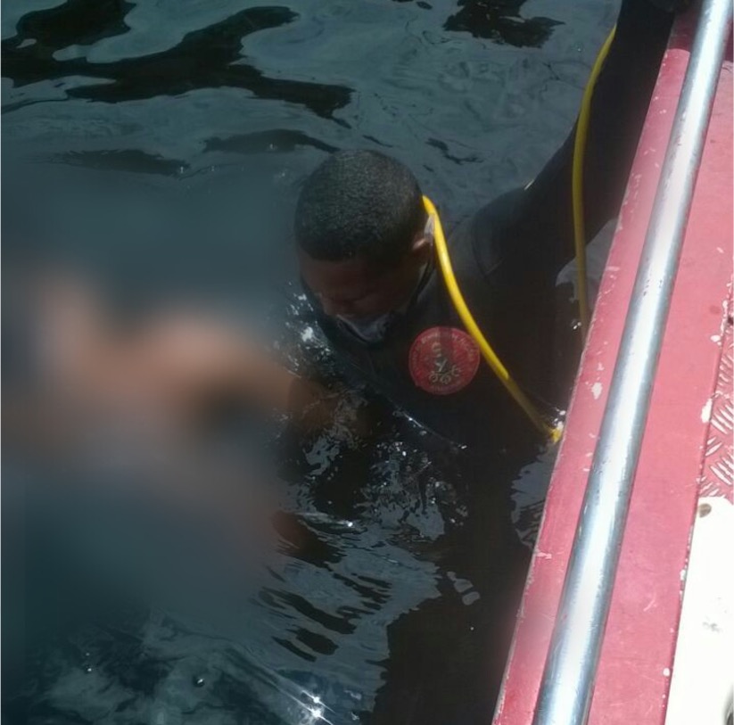 Corpo de homem é encontrado boiando na Manaus Moderna