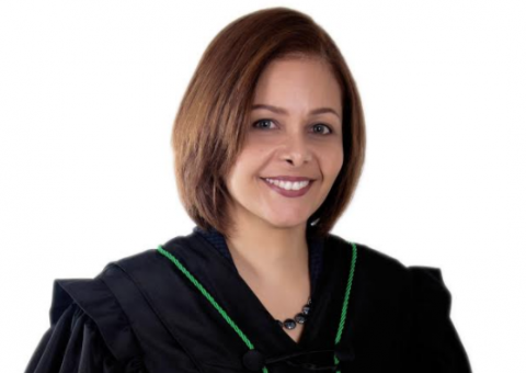  Nova desembargadora do TRT toma posse na próxima segunda