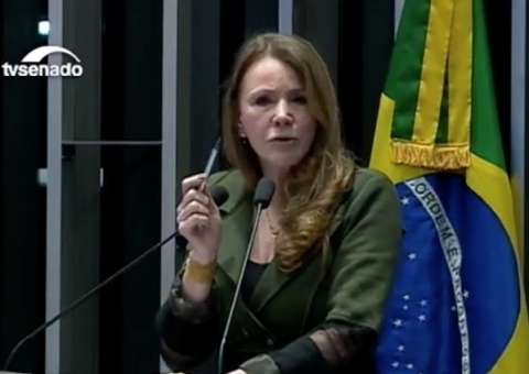 Vanessa Grazziotin diz que ela e seu marido são inocentes