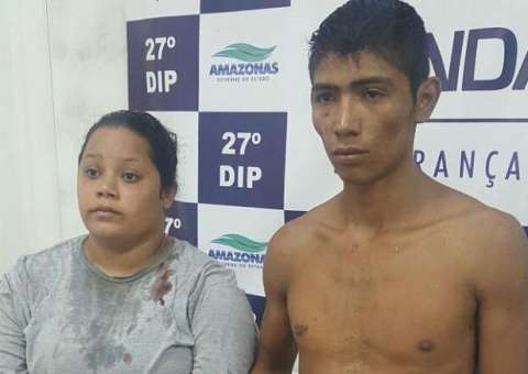 Homem reage a assalto e suspeitos são espancados em Manaus