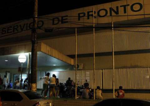 Casal é baleado por pessoa misteriosa e celular é recuperado em Manaus