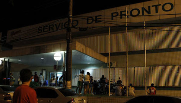 Casal é baleado por pessoa misteriosa e celular é recuperado em Manaus