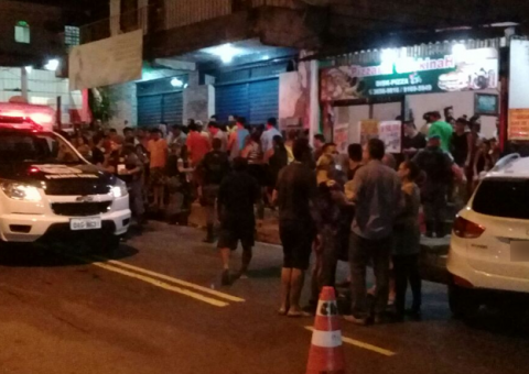 Empresário é assassinado após reagir à tentativa de assalto em Manaus