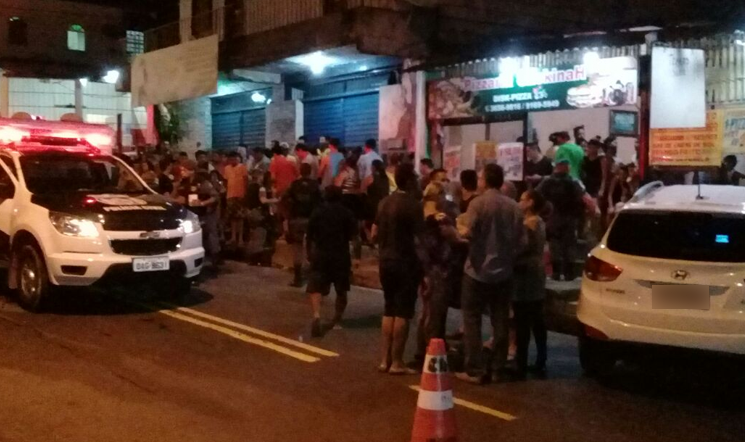 Empresário é assassinado após reagir à tentativa de assalto em Manaus