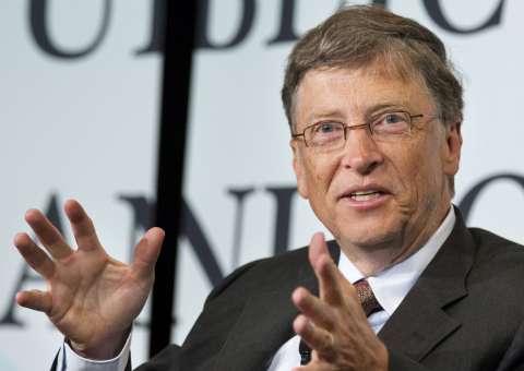 Bill Gates dá dicas para quem quer se preparar para emprego futuro