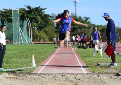 Torneio Geraldo Teixeira de Atletismo vai reunir mais de 100 atletas neste sábado em Manaus